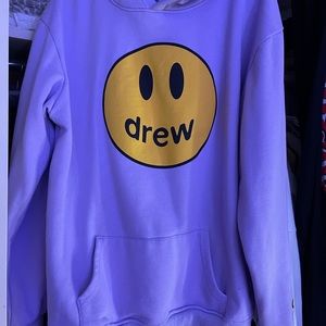 Light Purple Drew Hoodie (Real!!!)